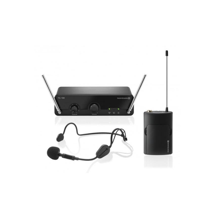 Beyerdynamic TG 100 B-Set 194-204 MHz