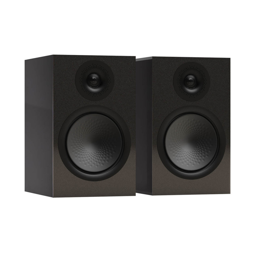 Monitor Audio Silver 100 (7G) Carbon Black Metallic Limited Edition