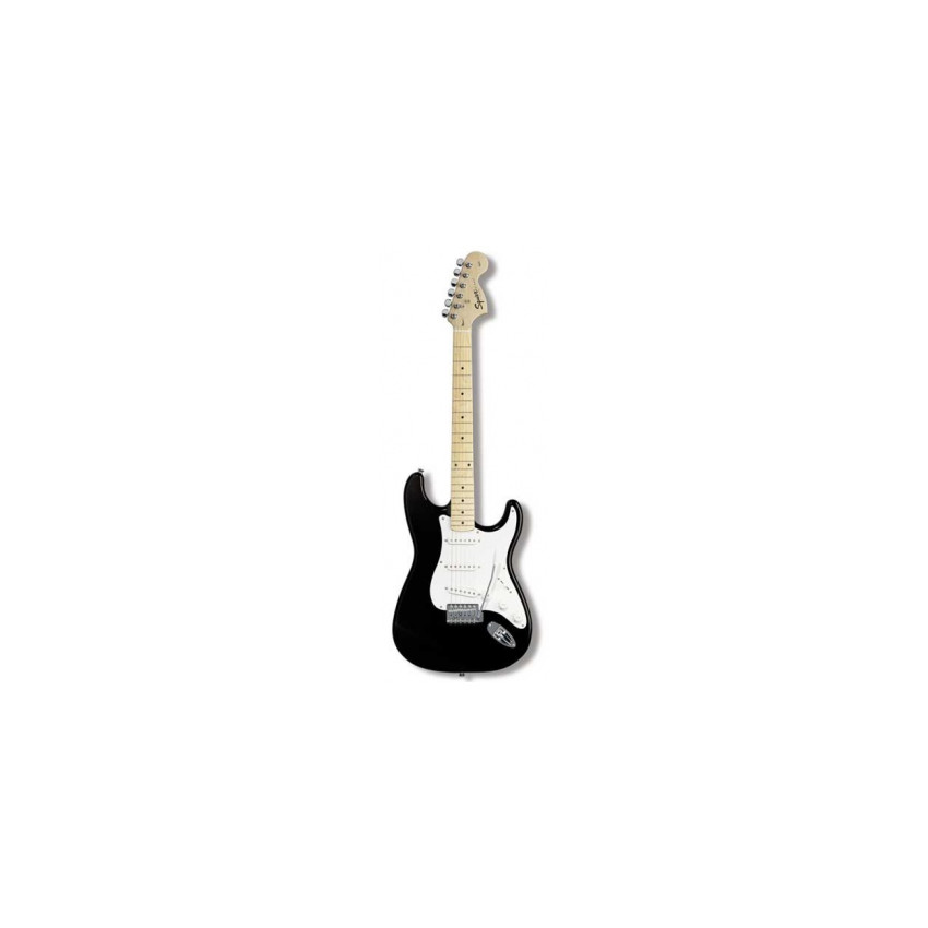 Fender SQUIER AFFINITY STRATOCASTER MN BLK