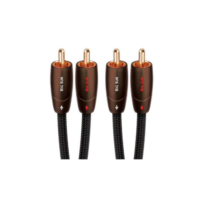 AUDIOQUEST 1.5m BIG SUR RCA > RCA
