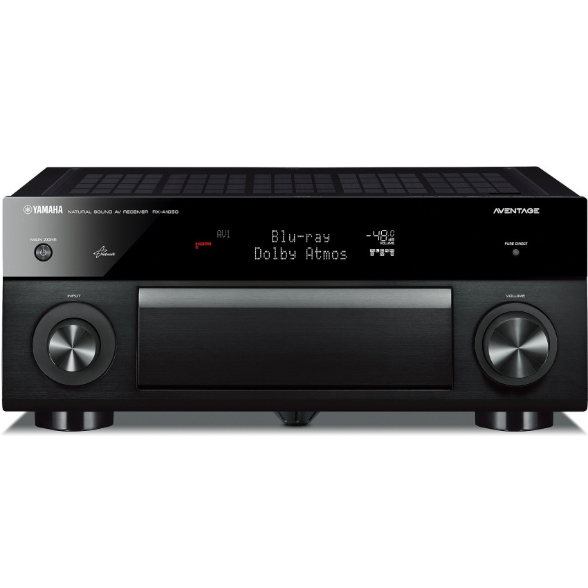 Yamaha RX-A1050 Black