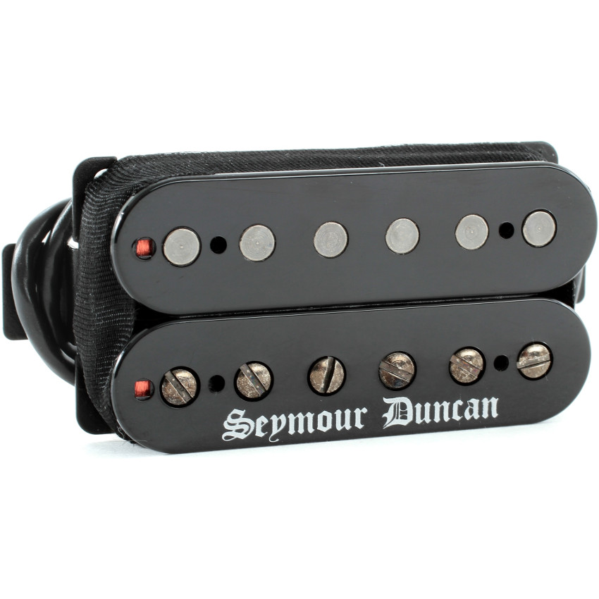 SEYMOUR DUNCAN BLACK WINTER HUMBUCKER BRIDGE