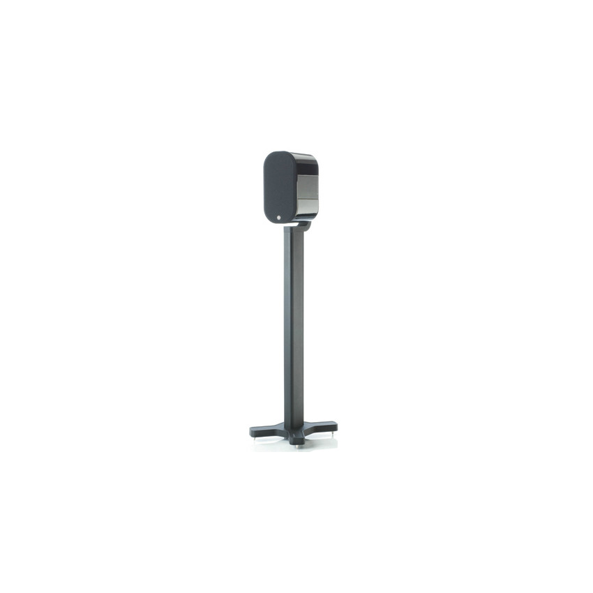 Monitor Audio Apex A10 Stands Black High Gloss