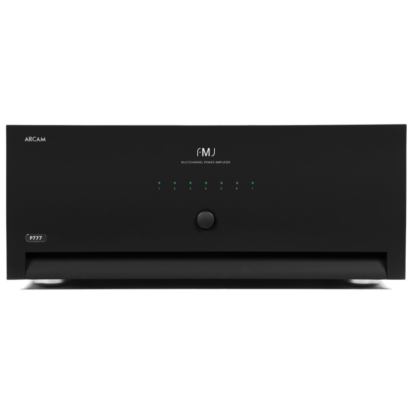 Arcam FMJ P777 Black