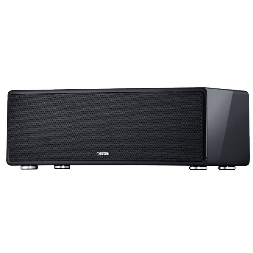Canton Musicbox Air 3 Black High Gloss