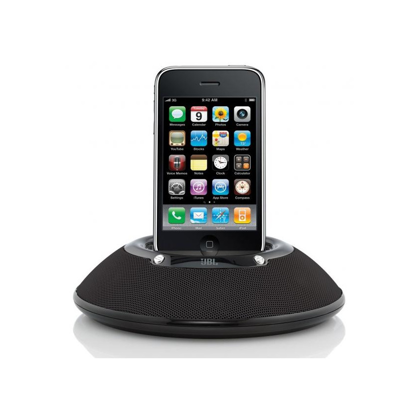 JBL On Stage Micro II Black