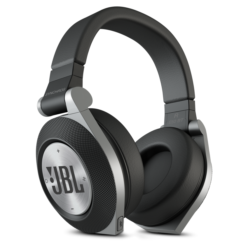 JBL SYNCHROS E50BT Black