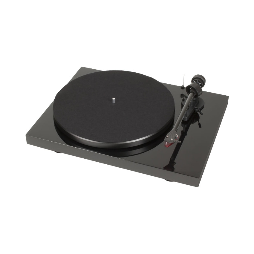 Pro-Ject DEBUT CARBON PHONO USB (OM10) Piano