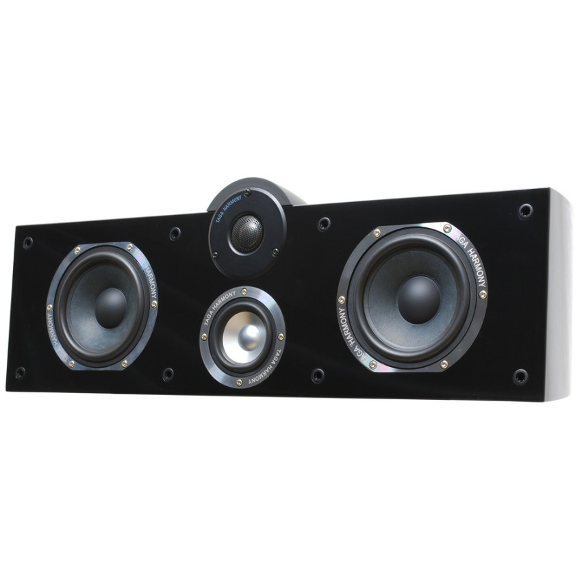 Taga Harmony Platinum C-40PR SE Piano Black Lacquer