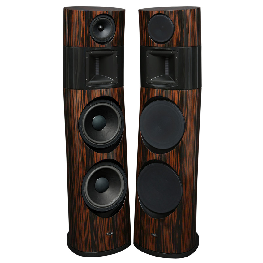 Ayon Audio Black Fire XS