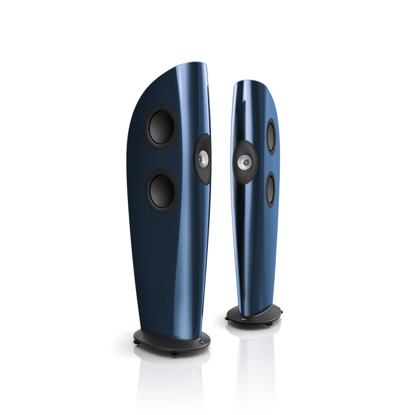 KEF Blade Sapphire