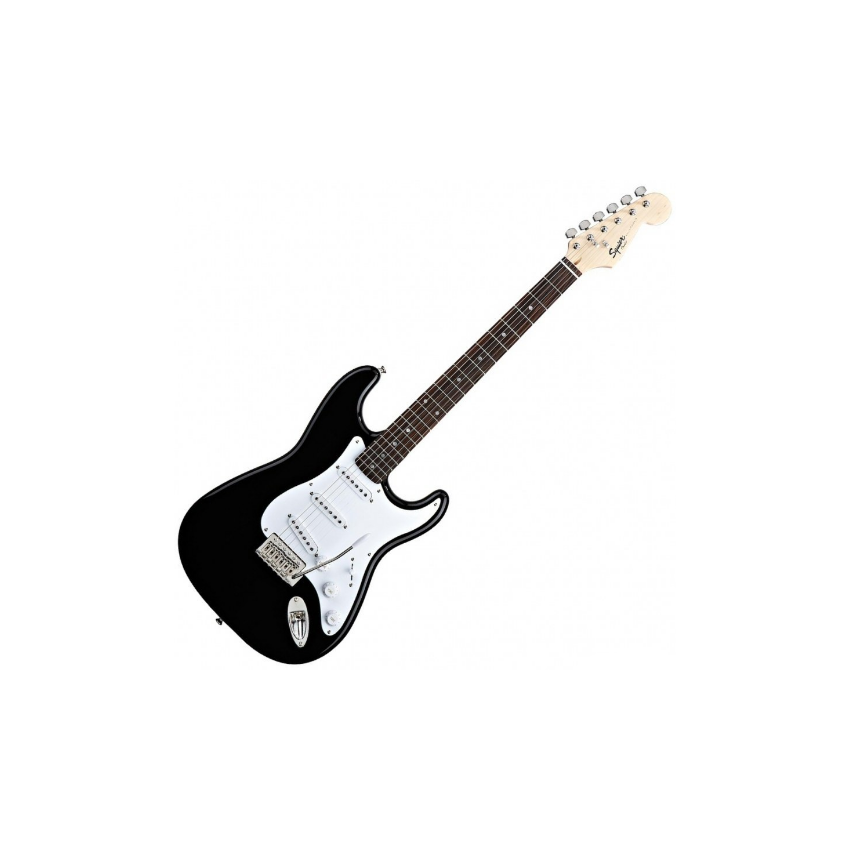 FENDER SQUIER BULLET STRATOCASTER HSS BK