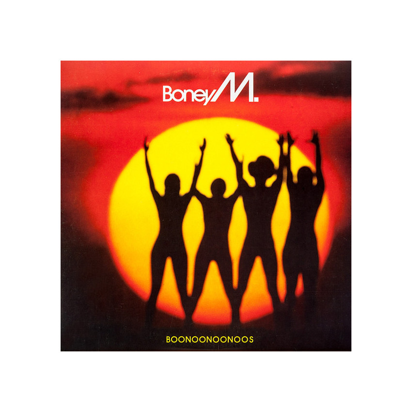 Boney M : Boonoonoonoos -Reissue