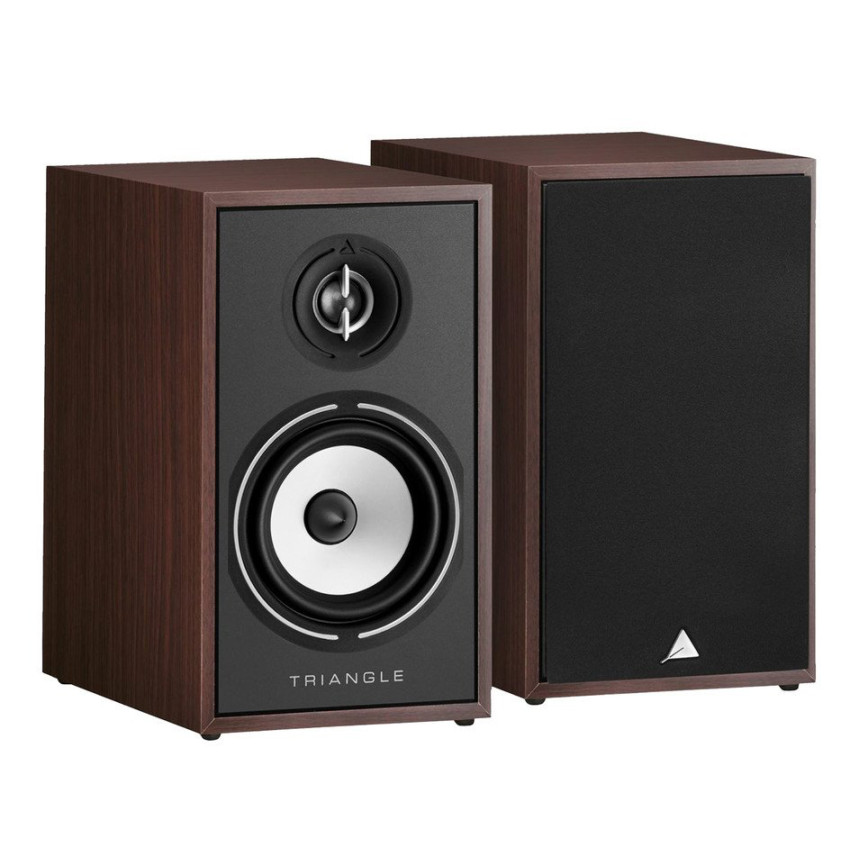 Triangle Borea BR02 Walnut