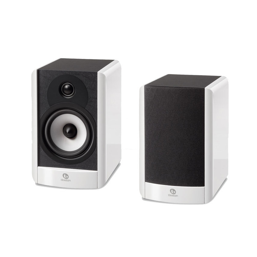 Boston Acoustics A25 White