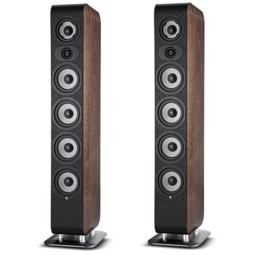 Boston Acoustics M350 Wood