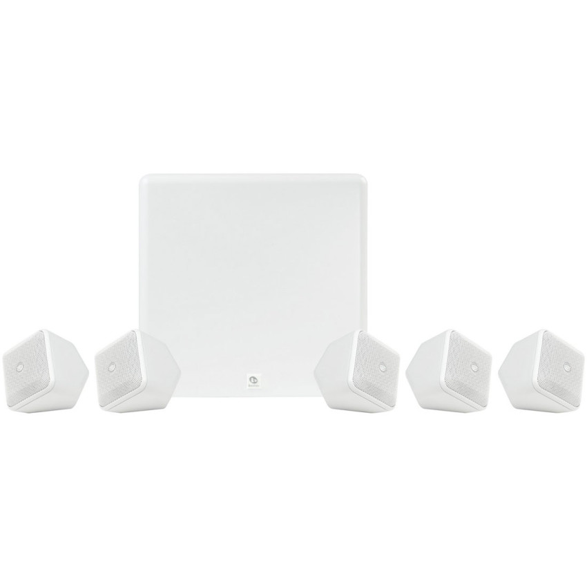 Boston Acoustics SoundWare S 5.1 White