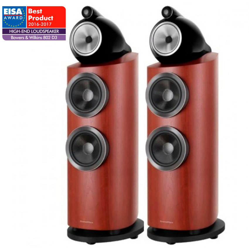 Bowers & Wilkins 802 D3 Rosenut
