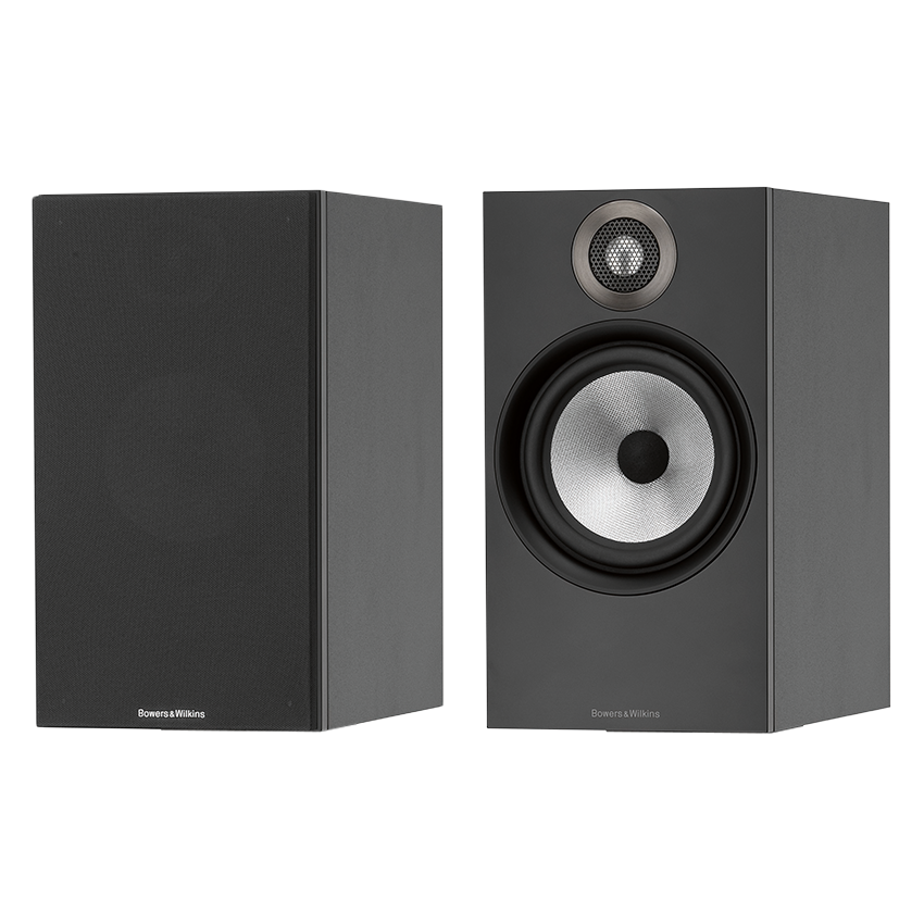 Bowers & Wilkins 606 Black