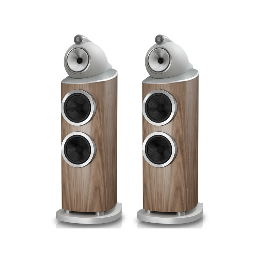 Bowers & Wilkins 802 D5 Light Walnut