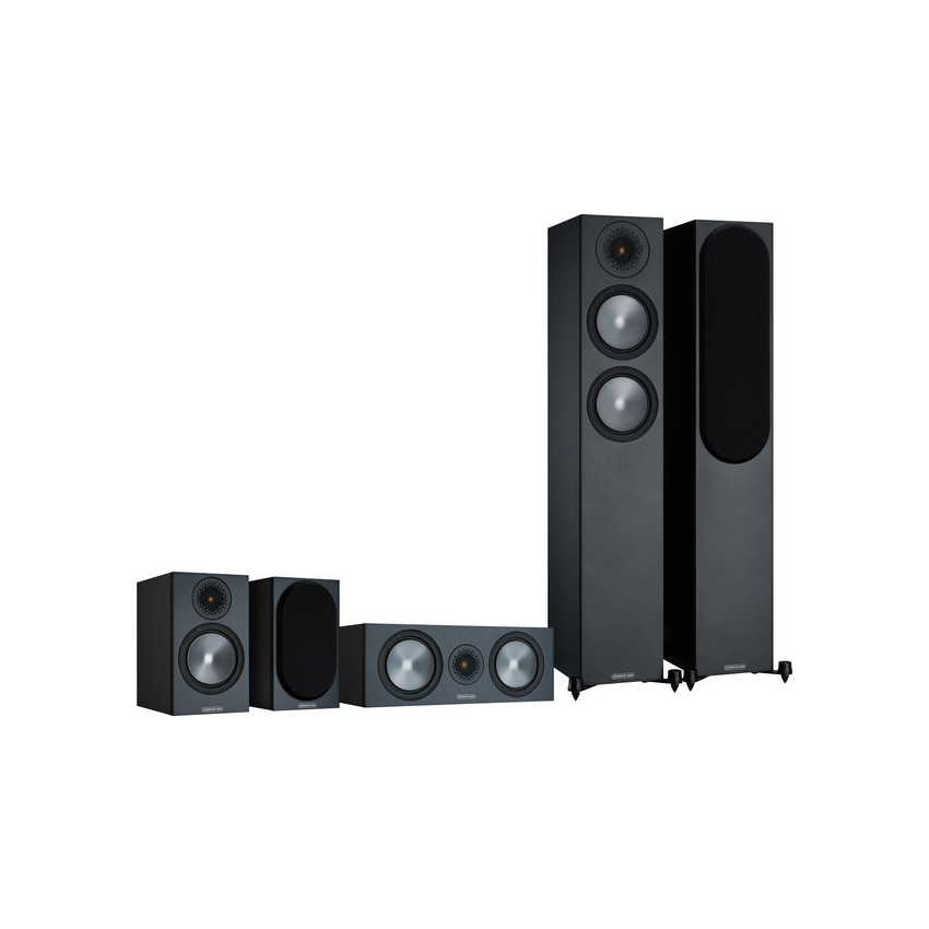 Monitor Audio Bronze (6G) set 5.0 200/50/С150