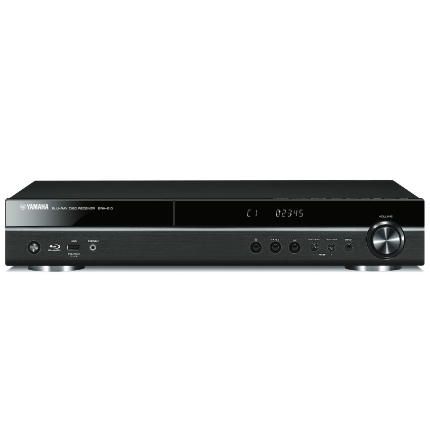 Yamaha BRX-610 Black