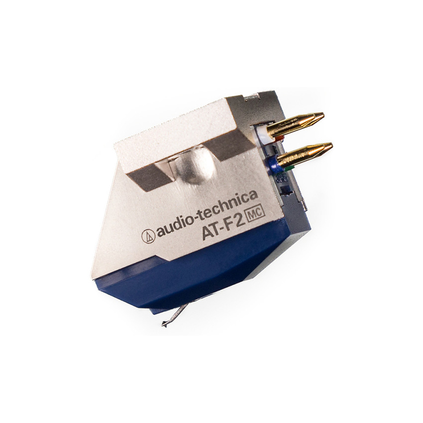 Audio-Technica cartridge AT-F2 Moving Coil