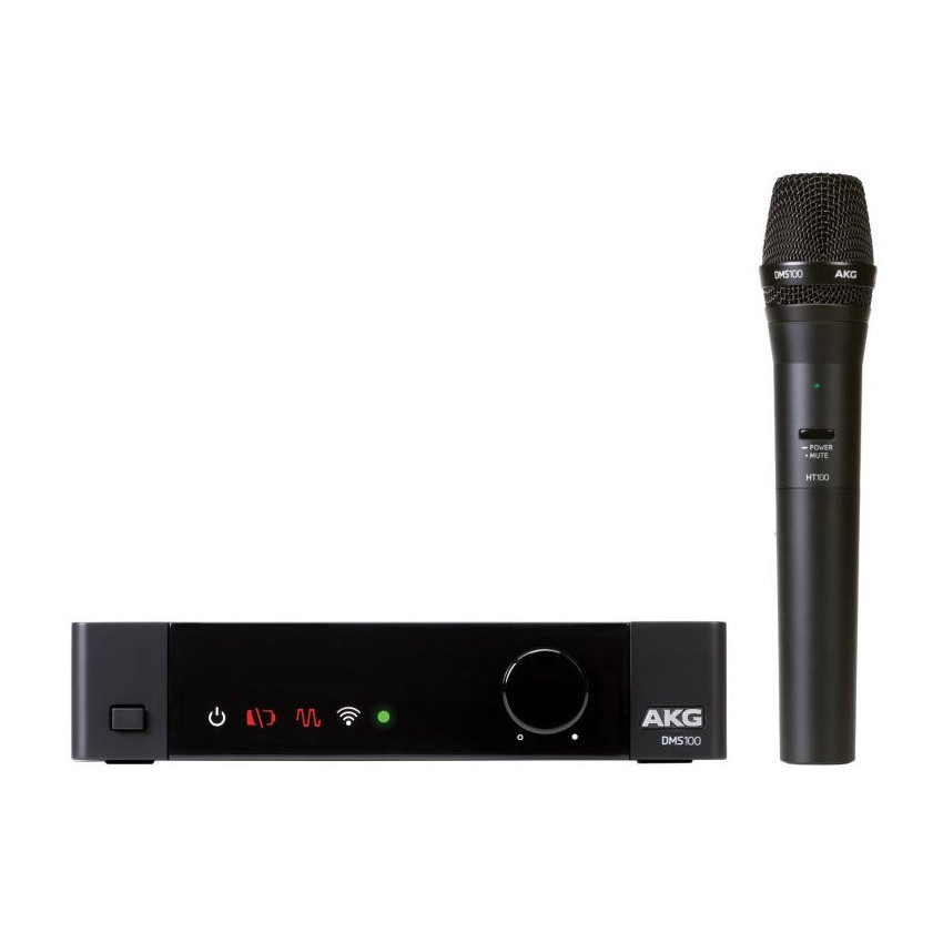 AKG DMS100 Microphone Set