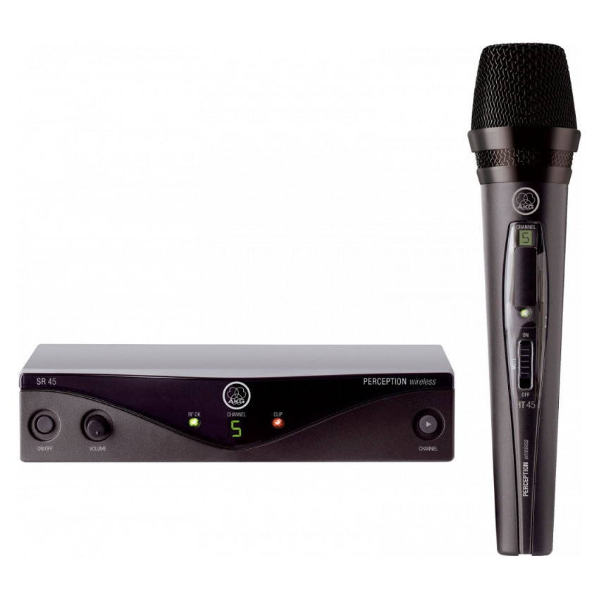AKG Perception Wireless 45 Vocal Set BD C1