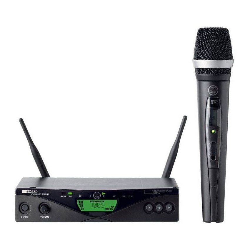AKG WMS470 D5 SET BD M