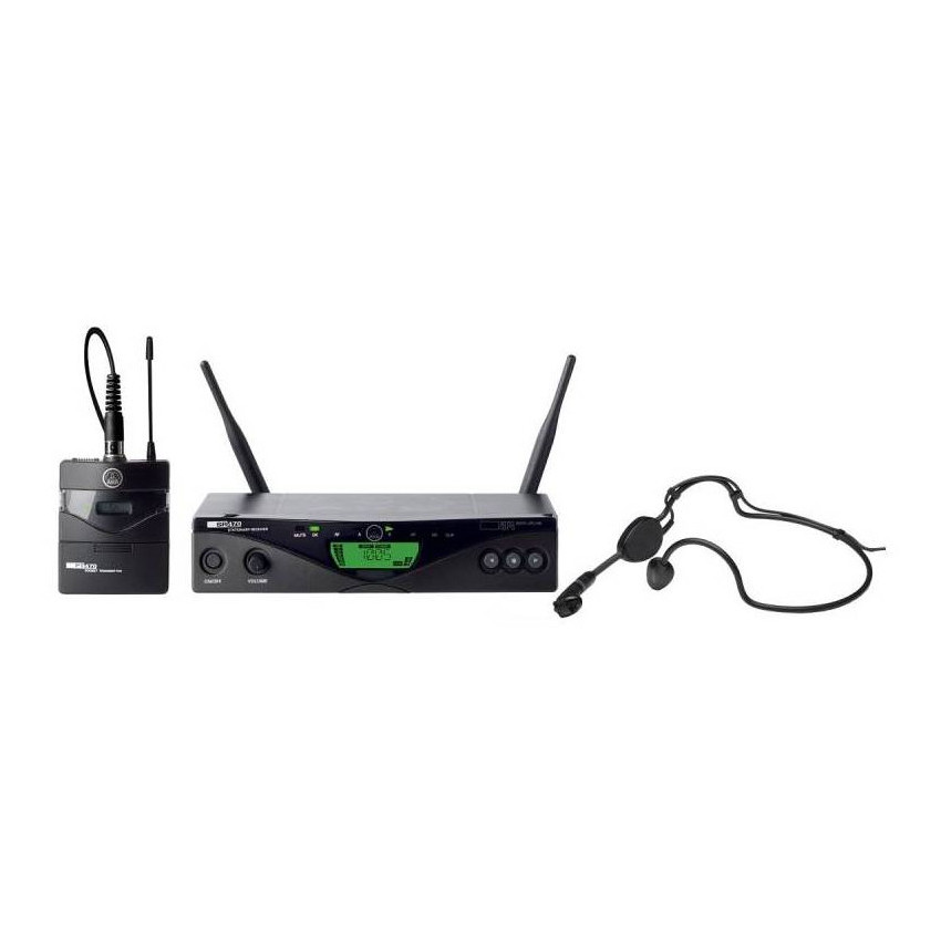 AKG WMS470 SPORTS SET BD9 50mW - EU/US/UK