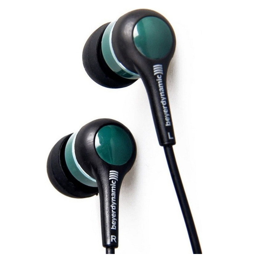 Beyerdynamic MMX 41 racing green