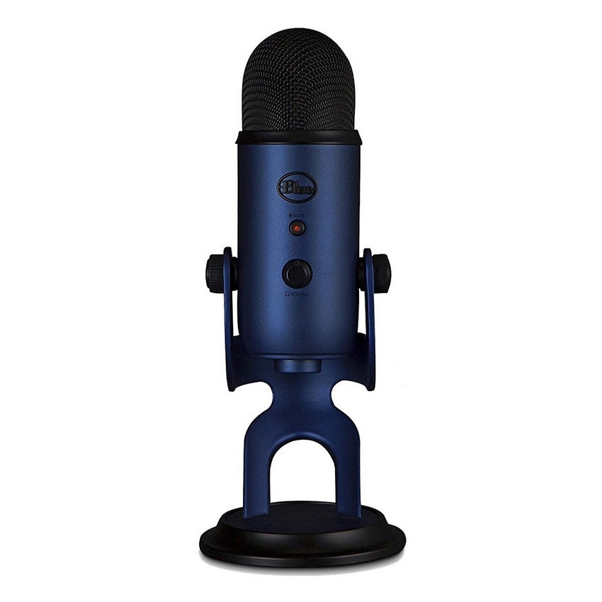 Blue Microphones Yeti Midnight Blue