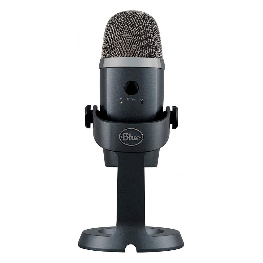 Blue Microphones Yeti Nano Shadow Gray