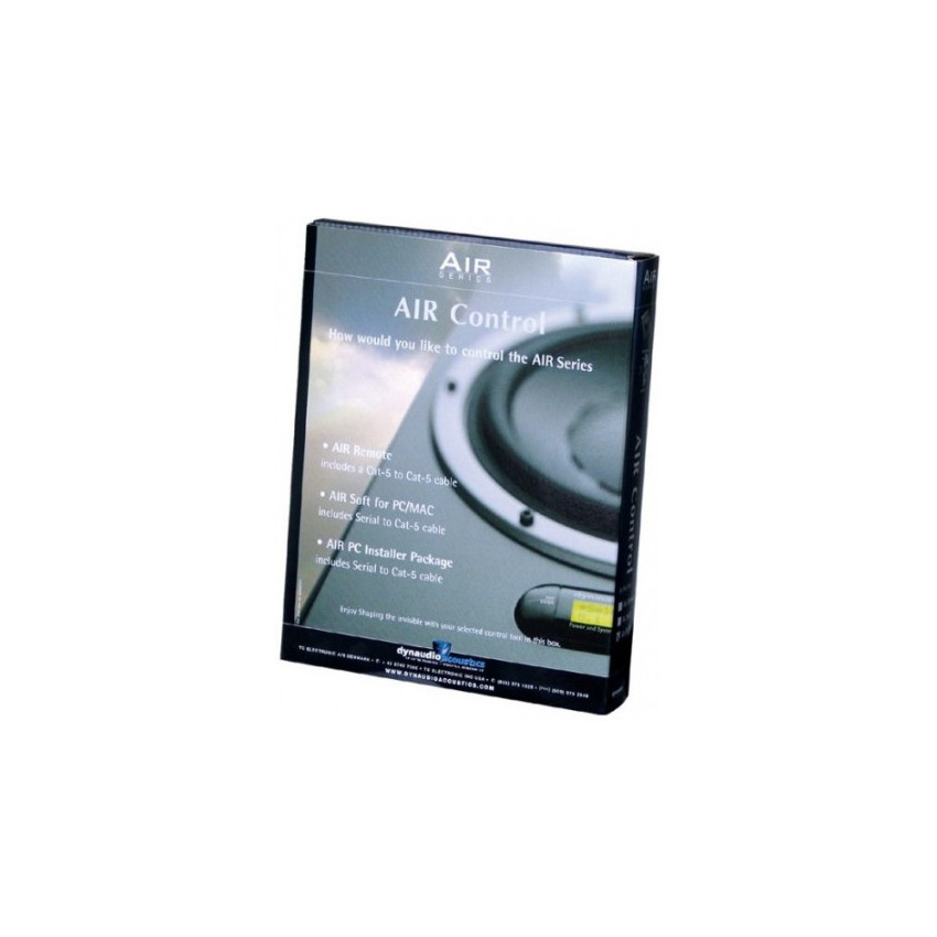 Dynaudio Advanced Installers PC Interface