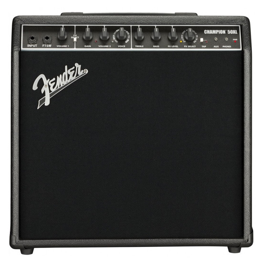 FENDER CHAMPION 50XL