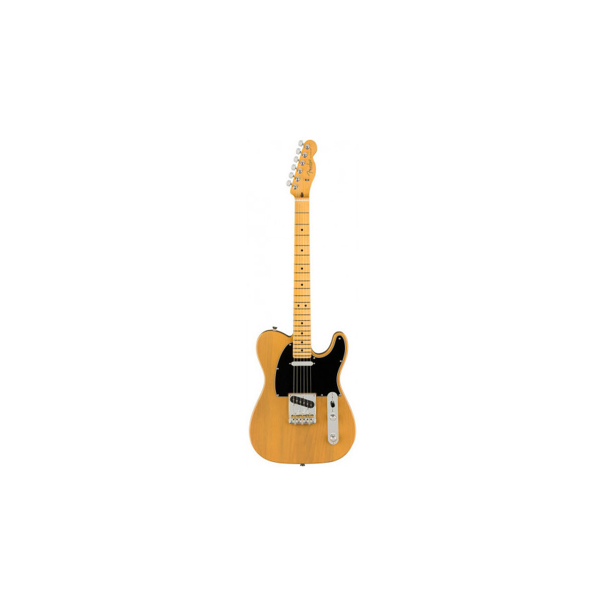 FENDER AMERICAN PRO II TELECASTER MN BUTTERSCOTCH BLONDE