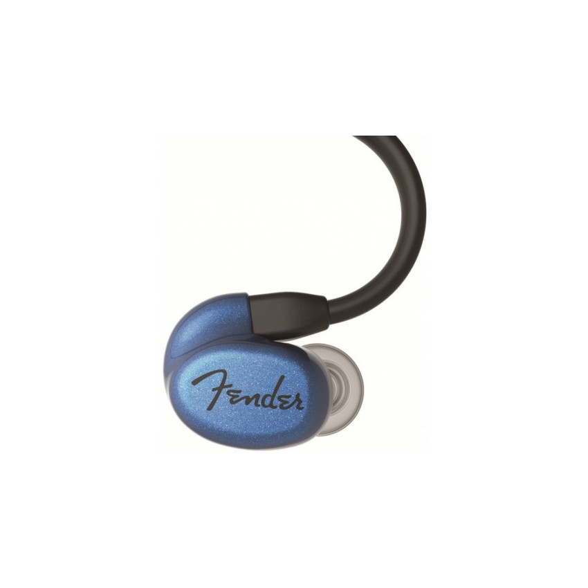 FENDER CXA1 IN-EAR MONITORS BLUE