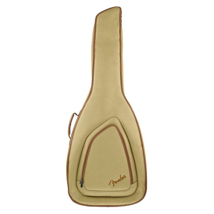 FENDER FAT-610 DREADNAUGHT GIG BAG TWEED