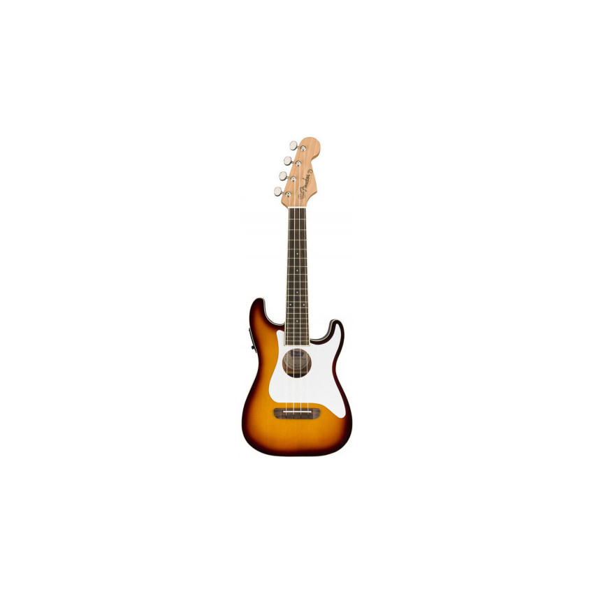 FENDER FULLERTON STRAT UKULELE SUNBURST