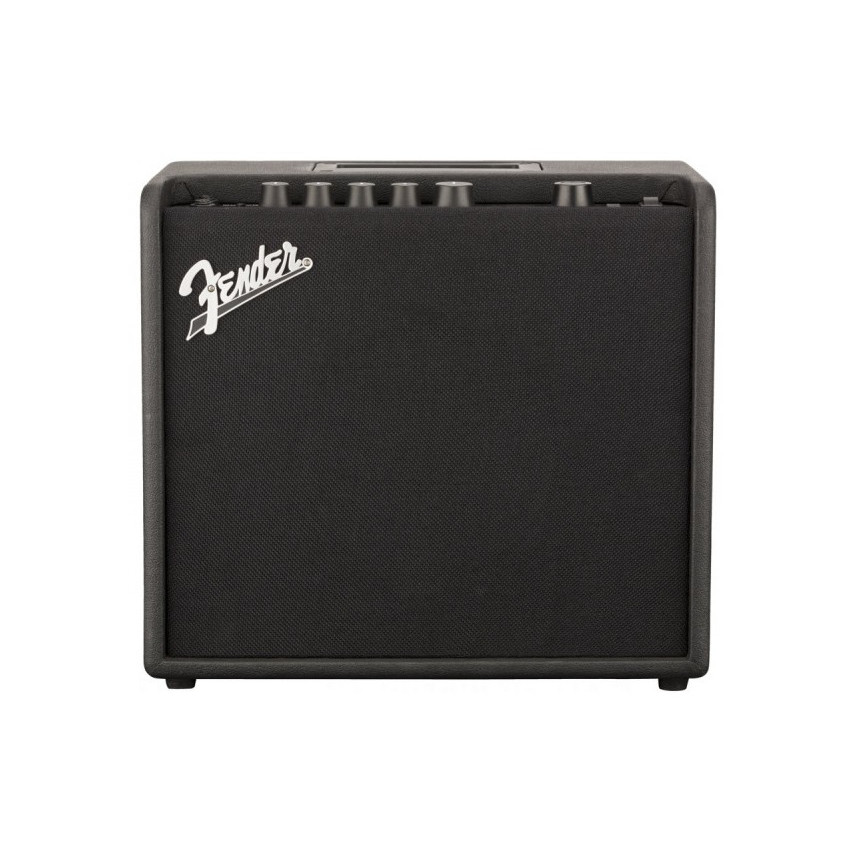 FENDER MUSTANG LT25