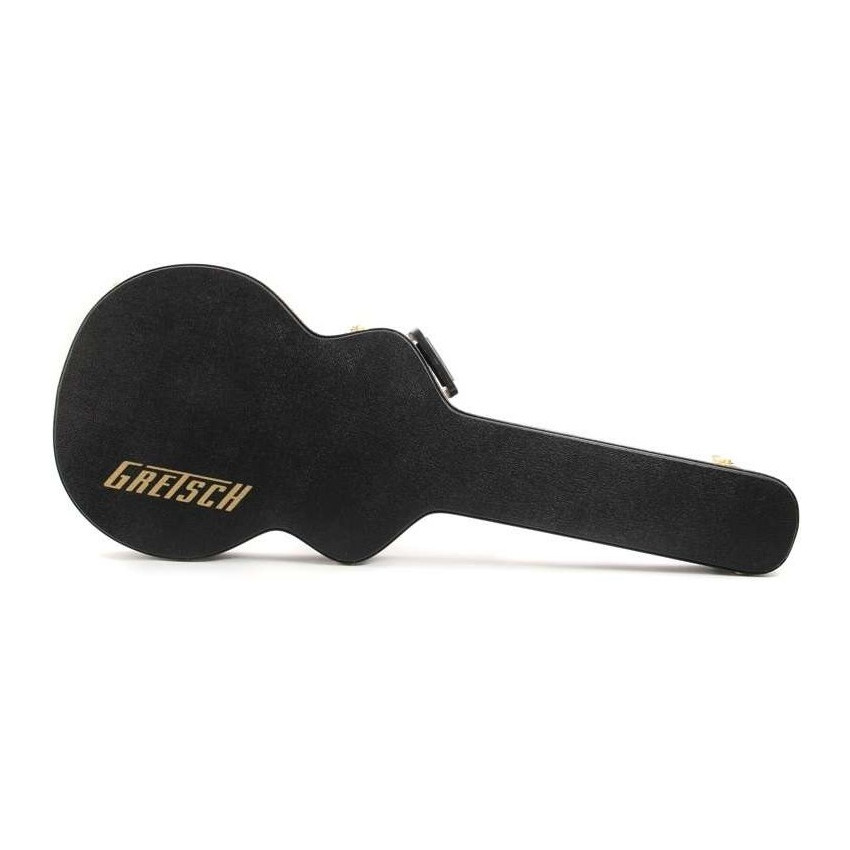 GRETSCH G6298 HOLLOW BODY FLAT TOP HARDSHELL CASE