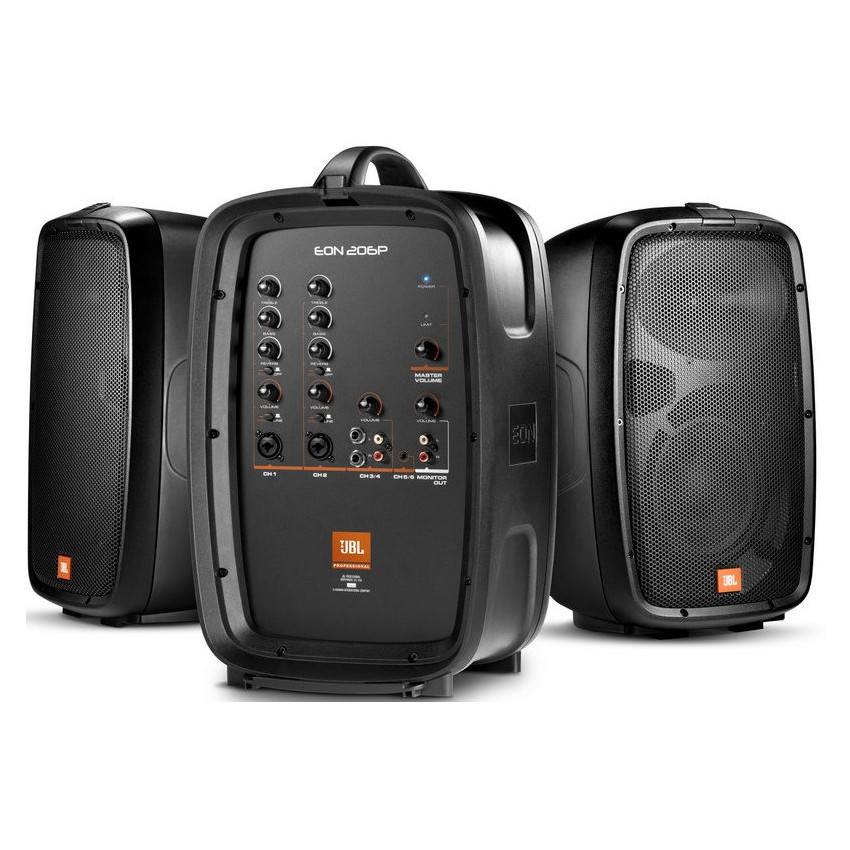 JBL EON206P