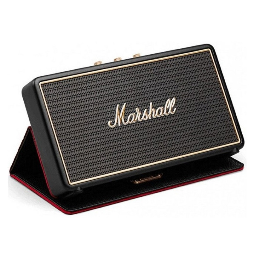 MARSHALL STOCKWELL (W/COVER)