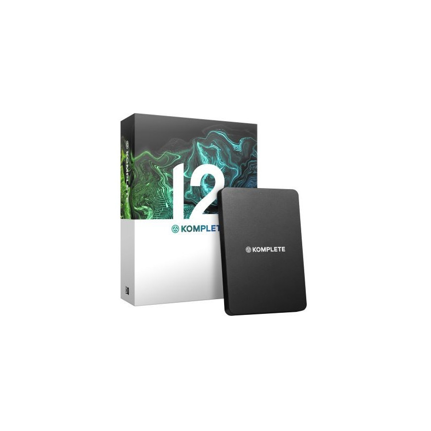 Native Instruments KOMPLETE 12 UPG KSelect