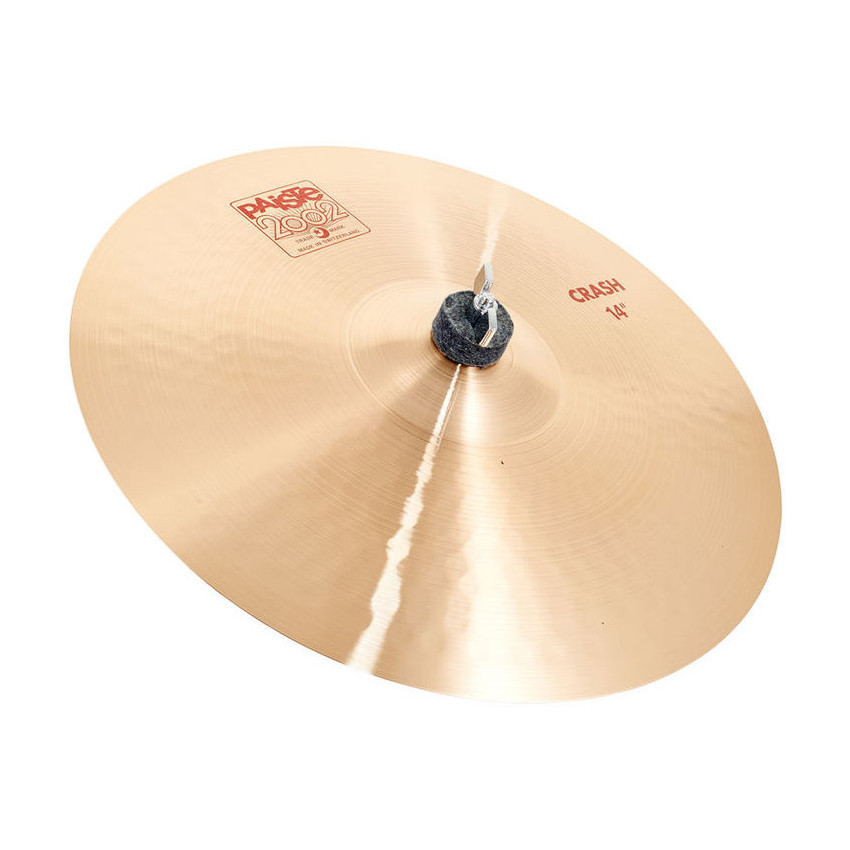Paiste 2002 Crash 14