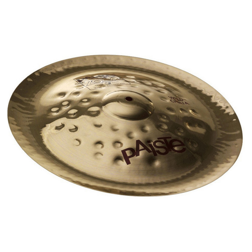 Paiste 2002 Wild China 19