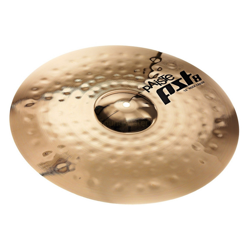 Paiste 8 Rock Crash 18