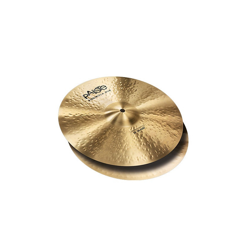Paiste Formula 602 Modern Essentials Hi-Hat 14