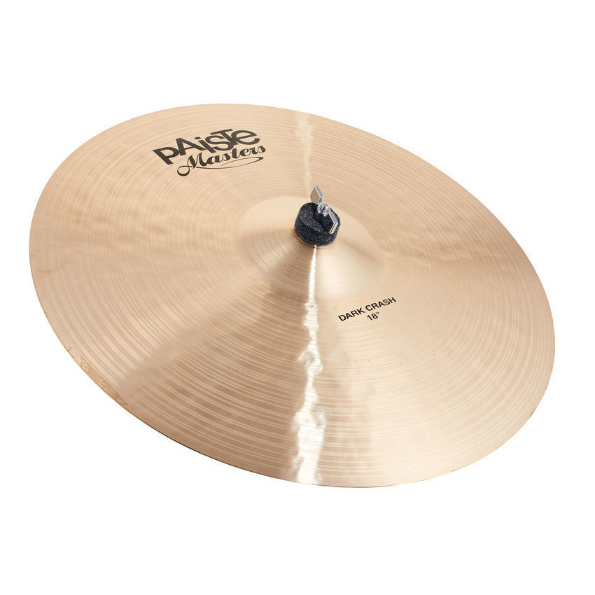 Paiste Masters Dark Crash 18